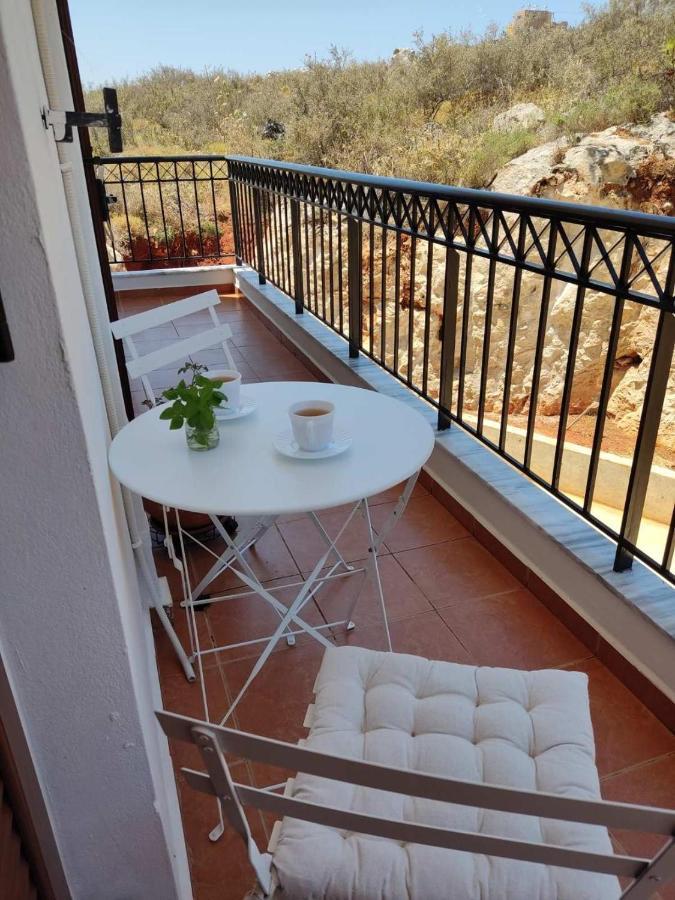 Chrisa'S Beautiful Apartment Chania Chania  Exterior photo